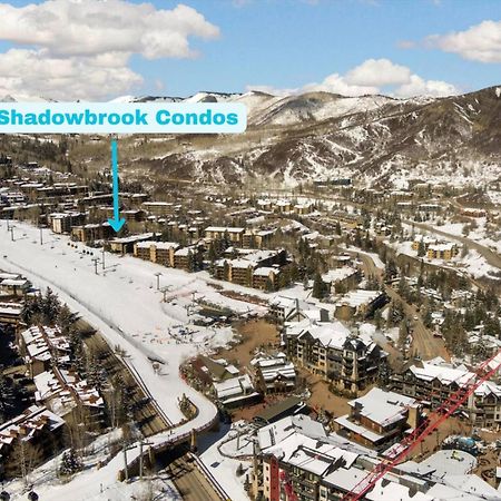 הוילה סנואומאס ווילג' Shadowbrook 303 מראה חיצוני תמונה